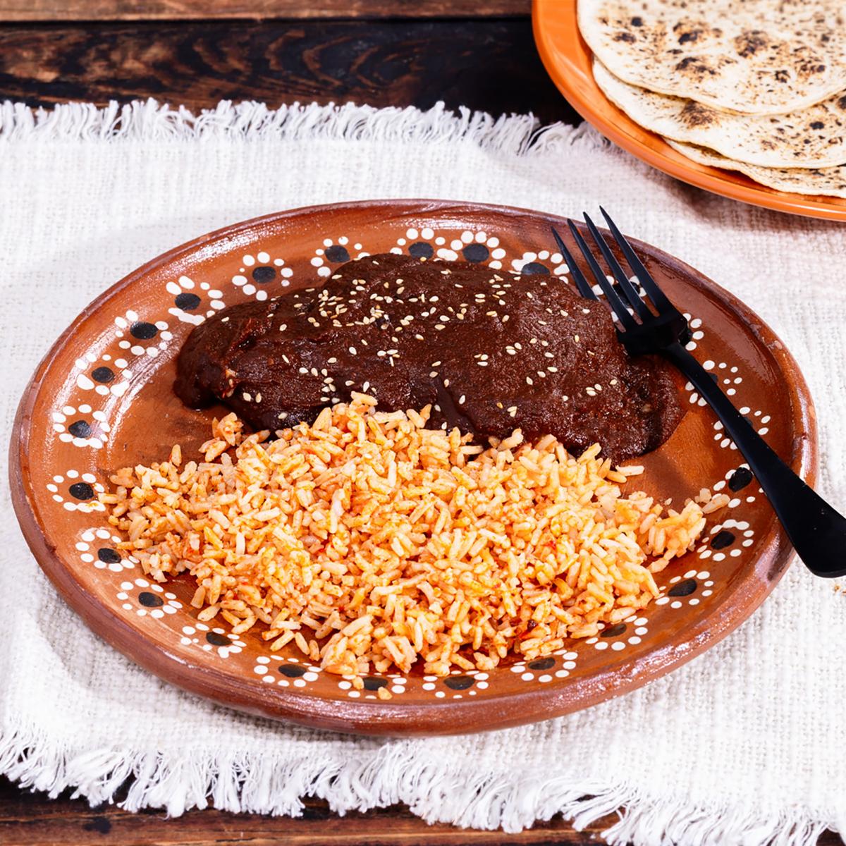 Mole Negro Oaxaqueno