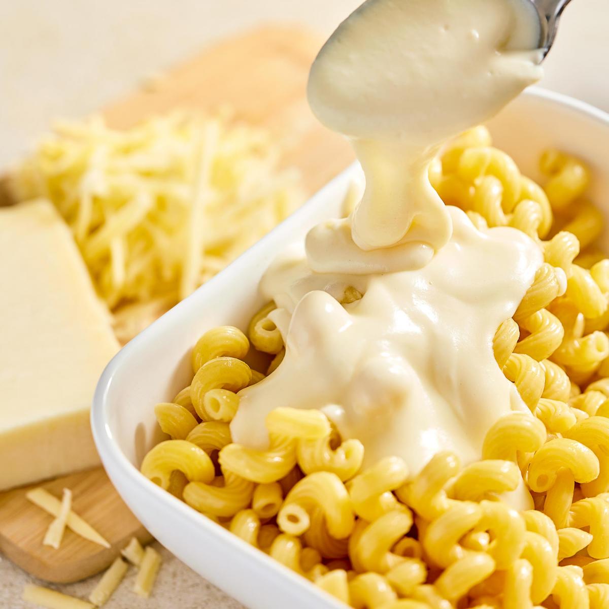 Mornay Sauce