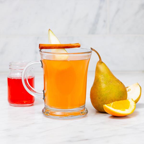 Mulled Riesling