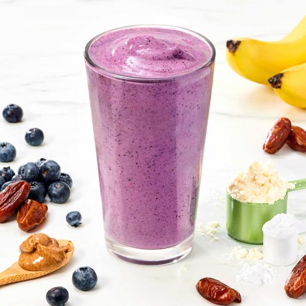 The Nutty Date Smoothie