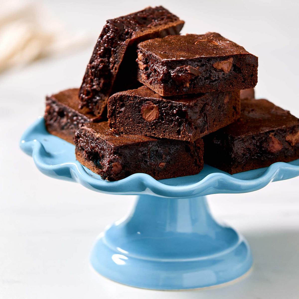 Ooey Gooey Brownies