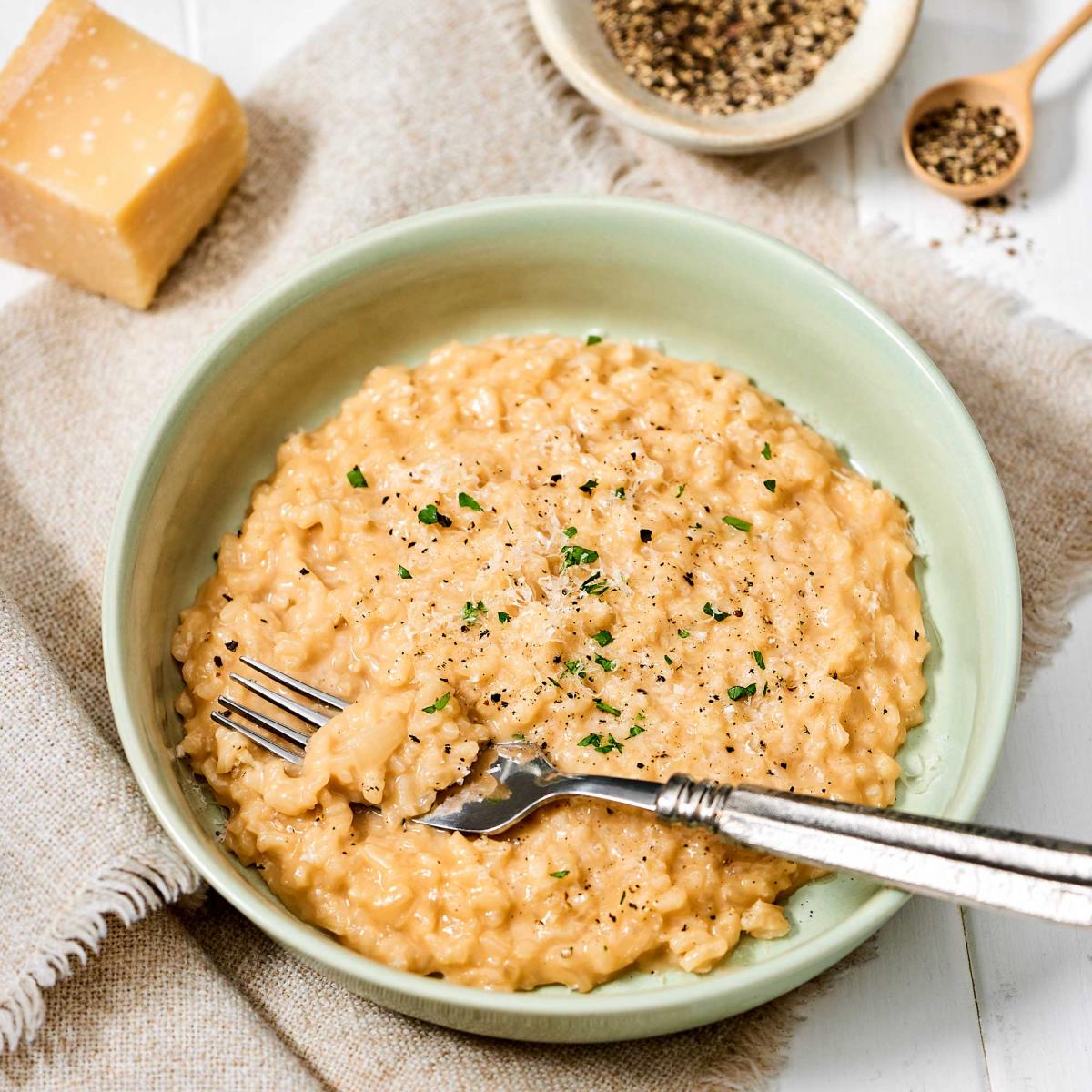 Parmesan Risotto