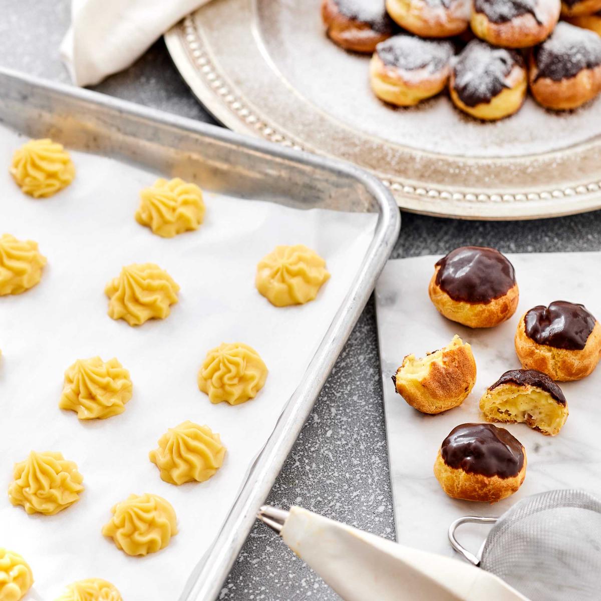 Pate a Choux