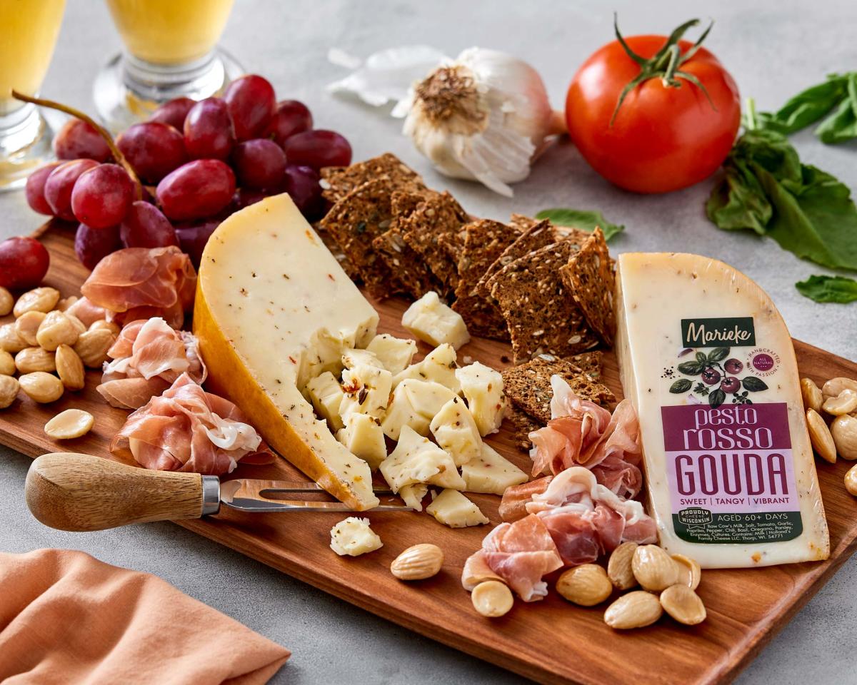 Marieke Pesto Rosso Gouda