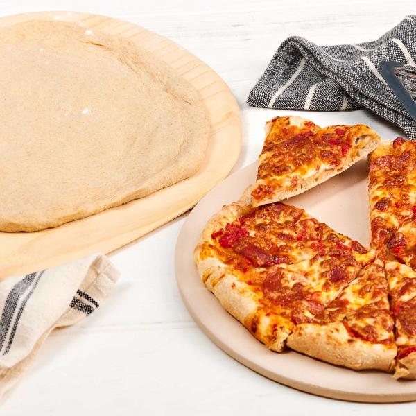 Sourdough Pizza Crust Recipe