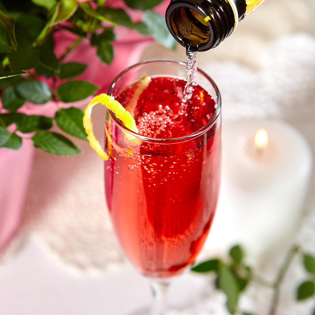 Pomegranate Pama Bellini