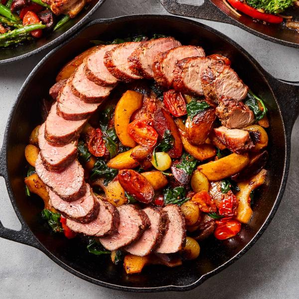 pork-tenderloin-skillet-meal-square