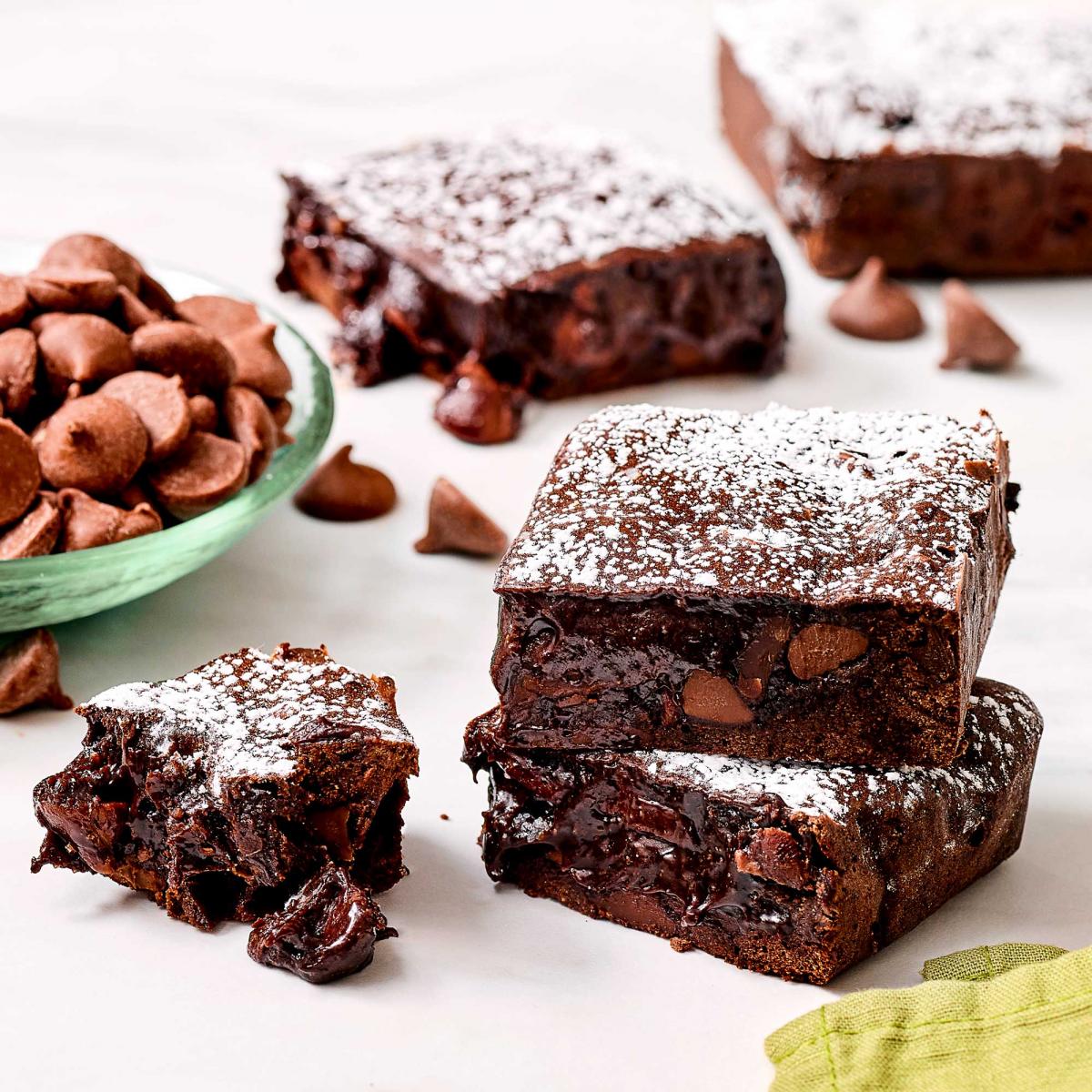 Protein Brownies