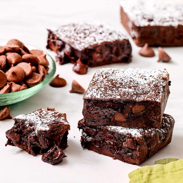 Protein Brownies