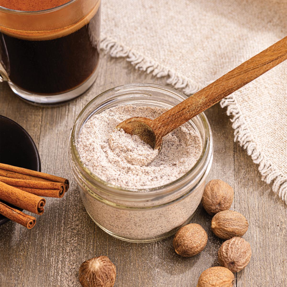 Dirty Chai Collagen Latte Mix