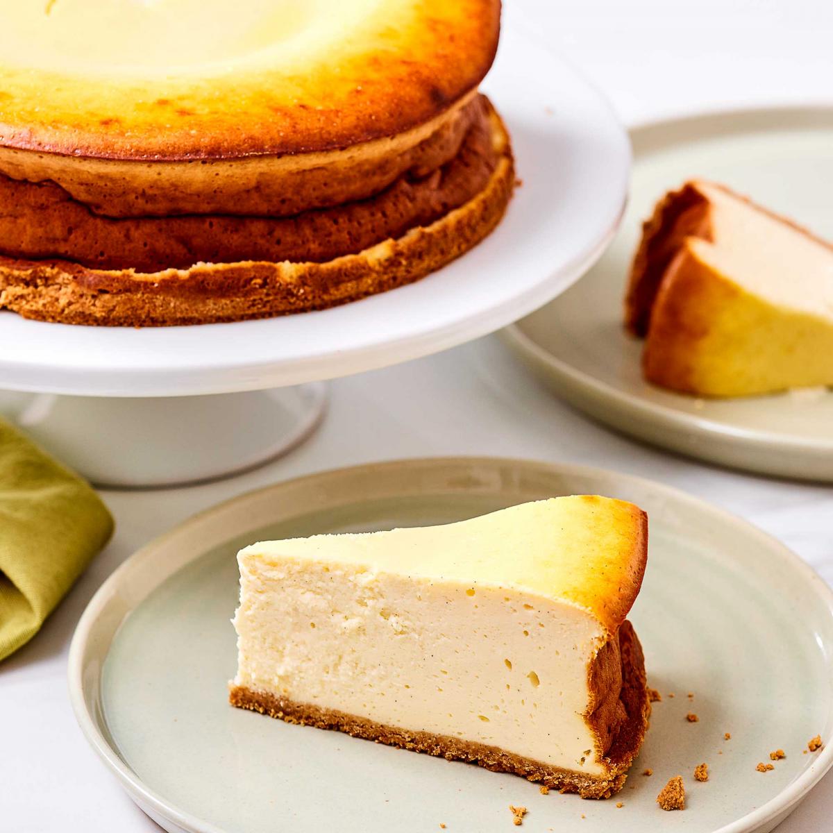 Protein Cheesecake