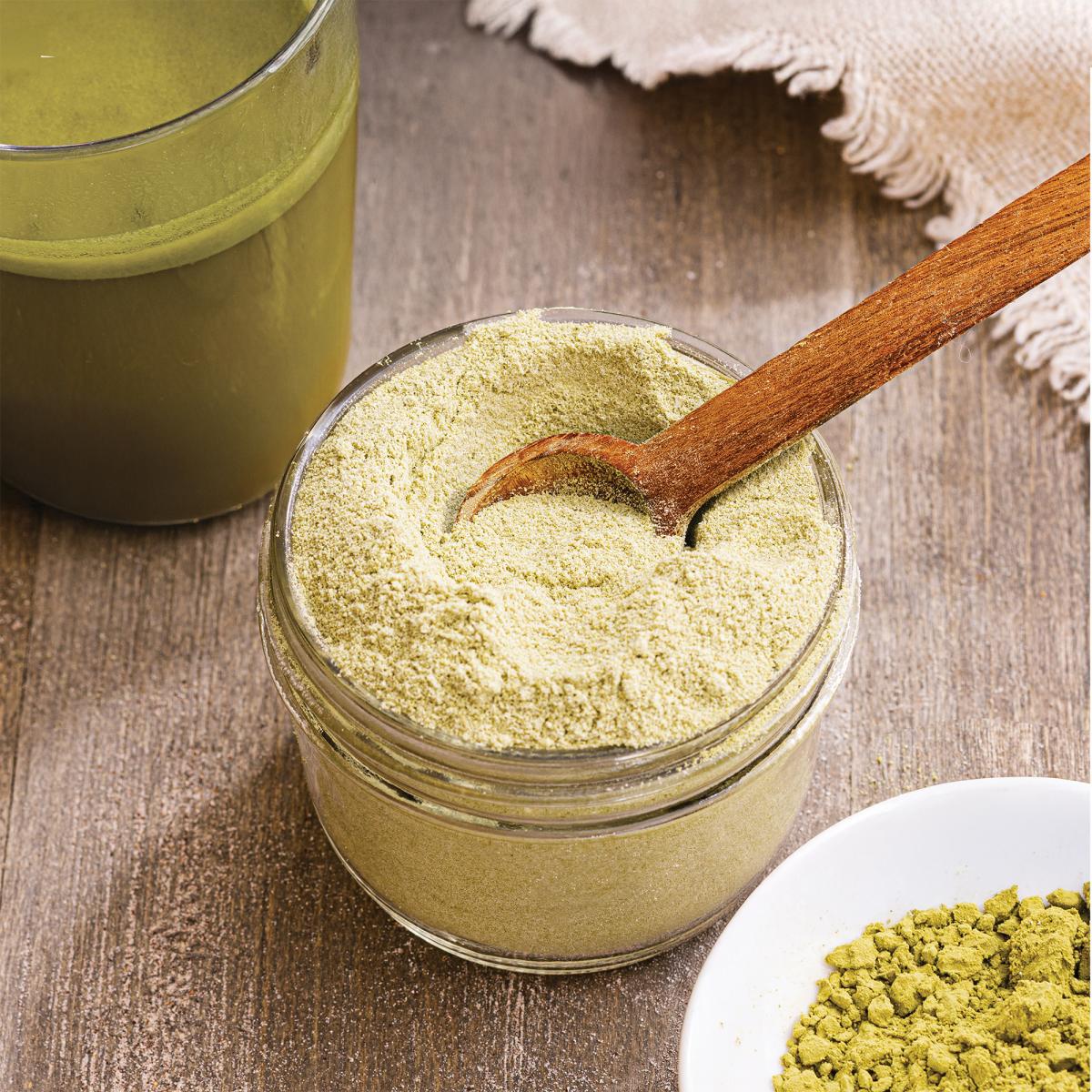 Matcha Collagen Latte Mix