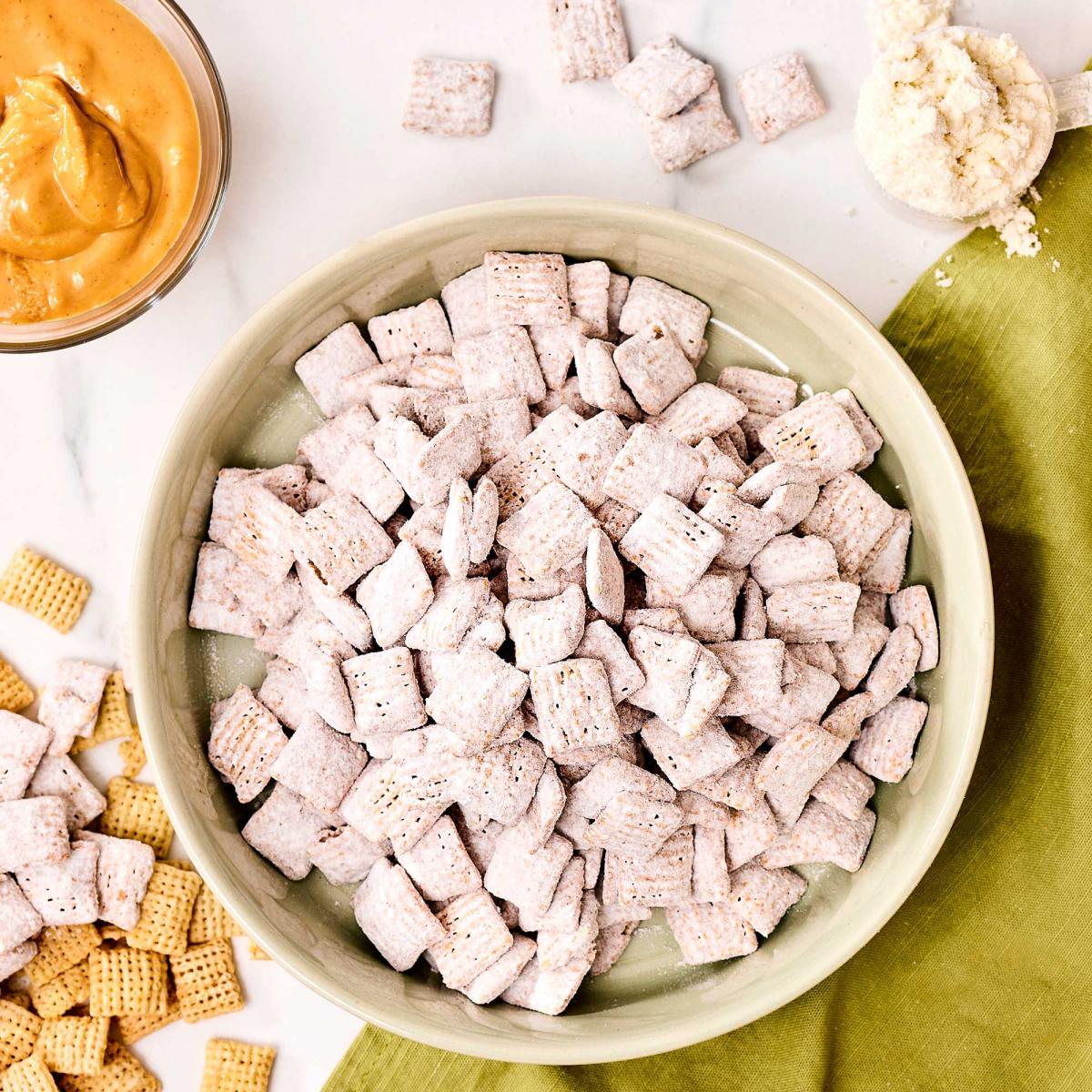 Protein Puppy Chow