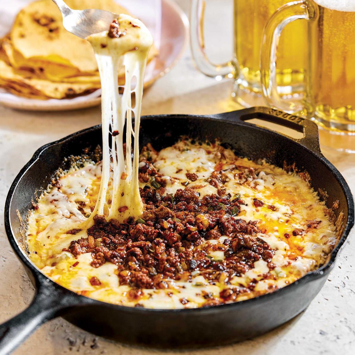 Queso Fundito Dip
