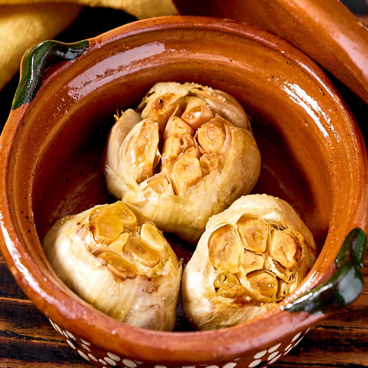 Roasted Garlic