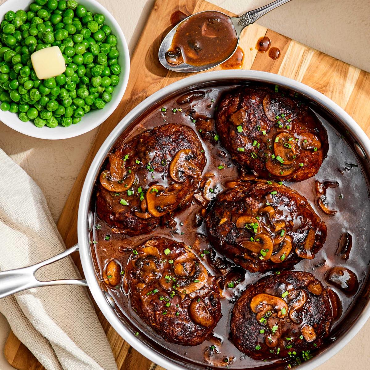 Salisbury Steak