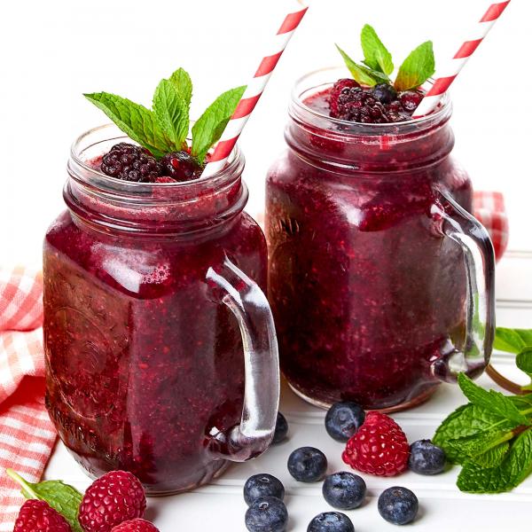 Sangria Wine Slushies