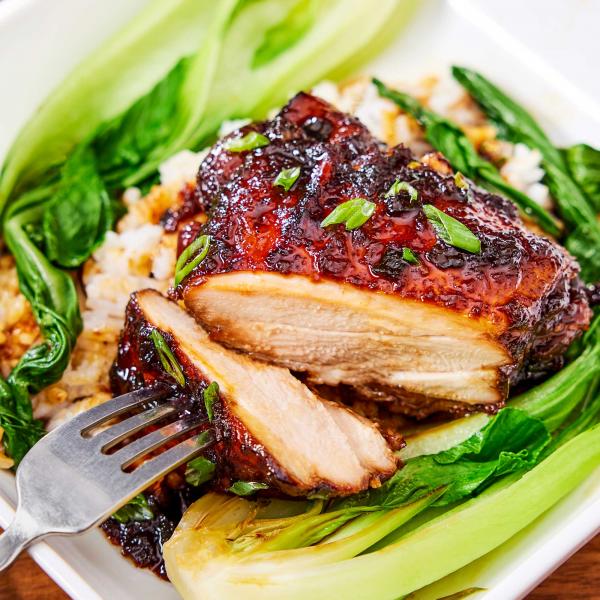 Shoyu Chicken