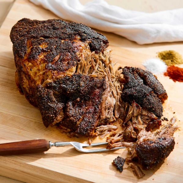 Slow-Roasted Pulled Pork