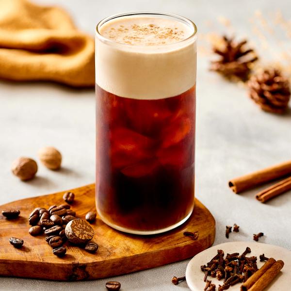Spiced Cream Cold Brew
