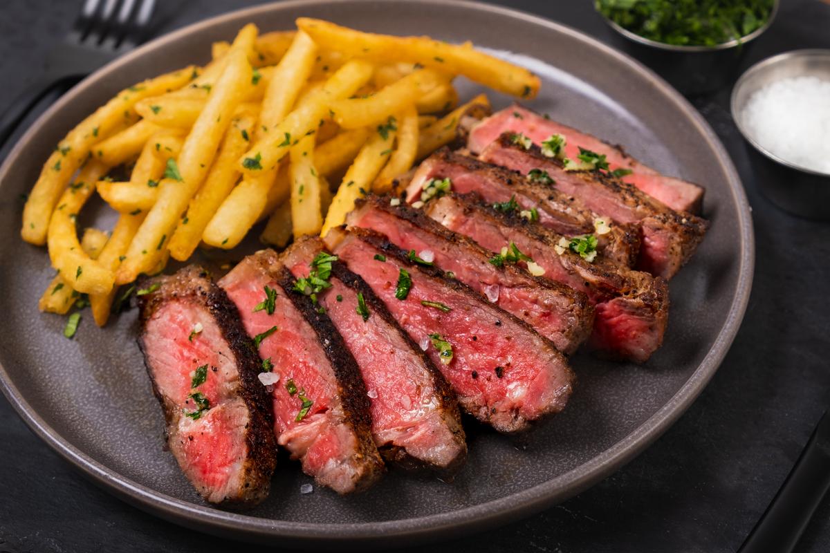 Steak Frites 