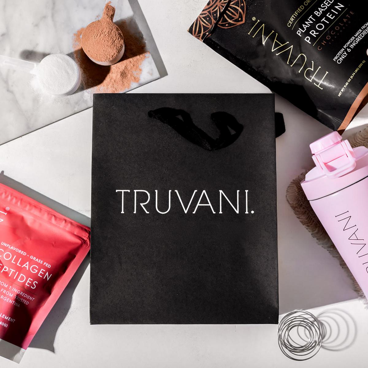 Truvani Giveaway