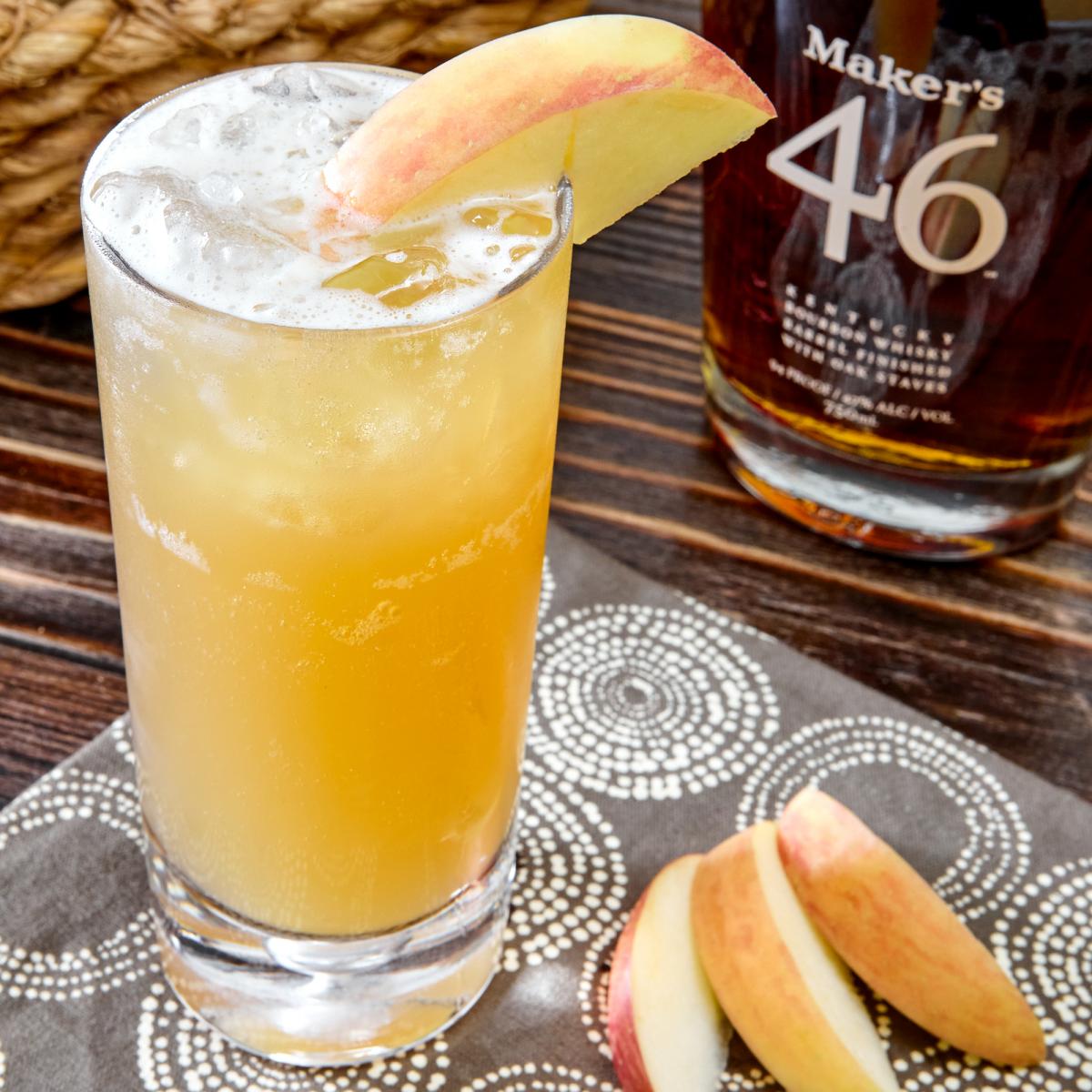 Whiskey Spiced Apple