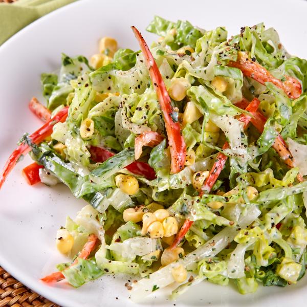 Greek Yogurt & Herb Dressing